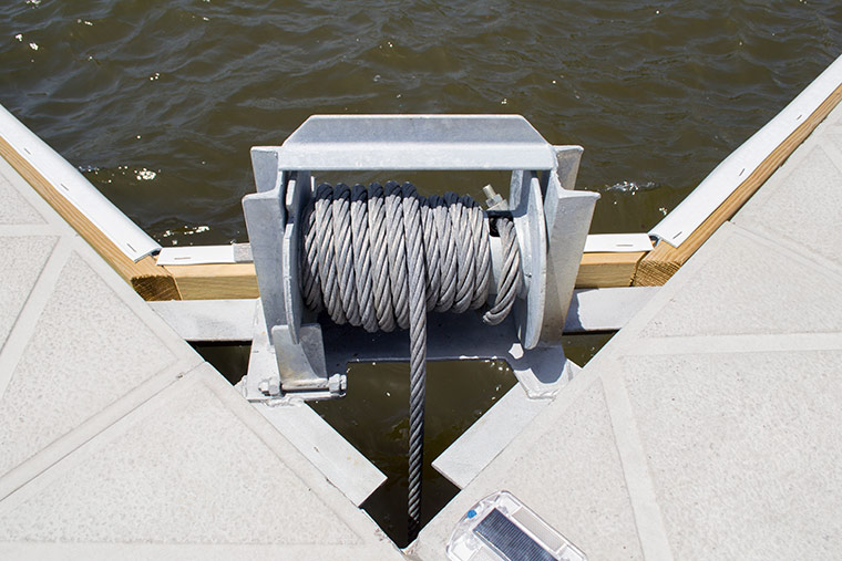 Dock Winches