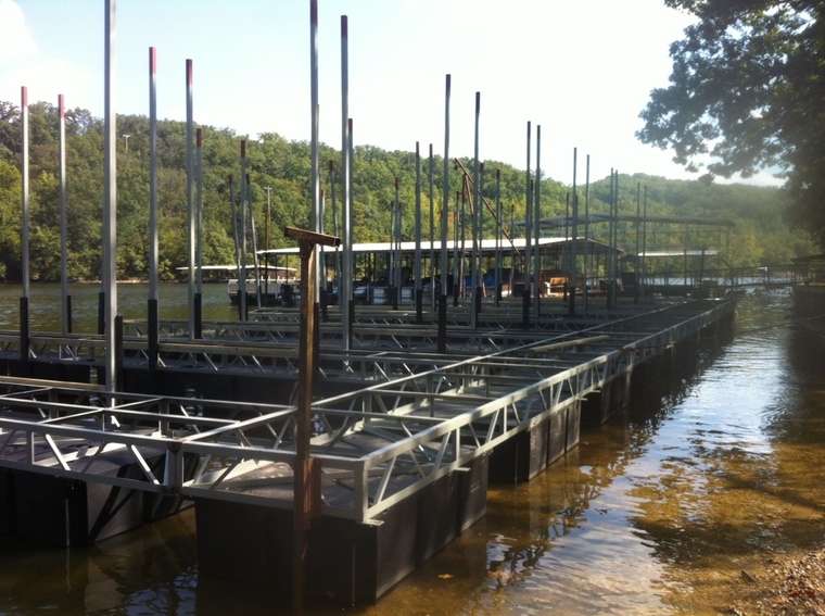 Commercial Dock Services