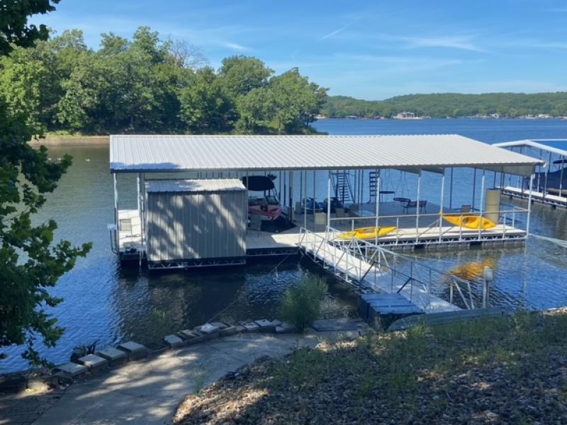 Lake of the Ozarks Dock Builders