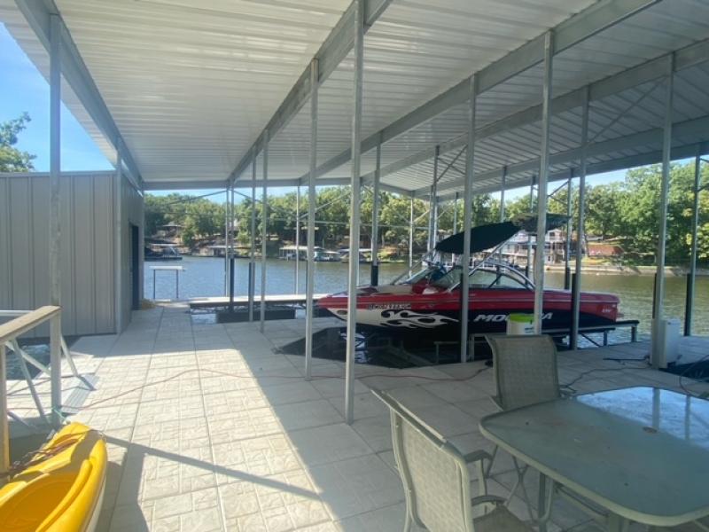 Commercial Docks Lake of the Ozarks