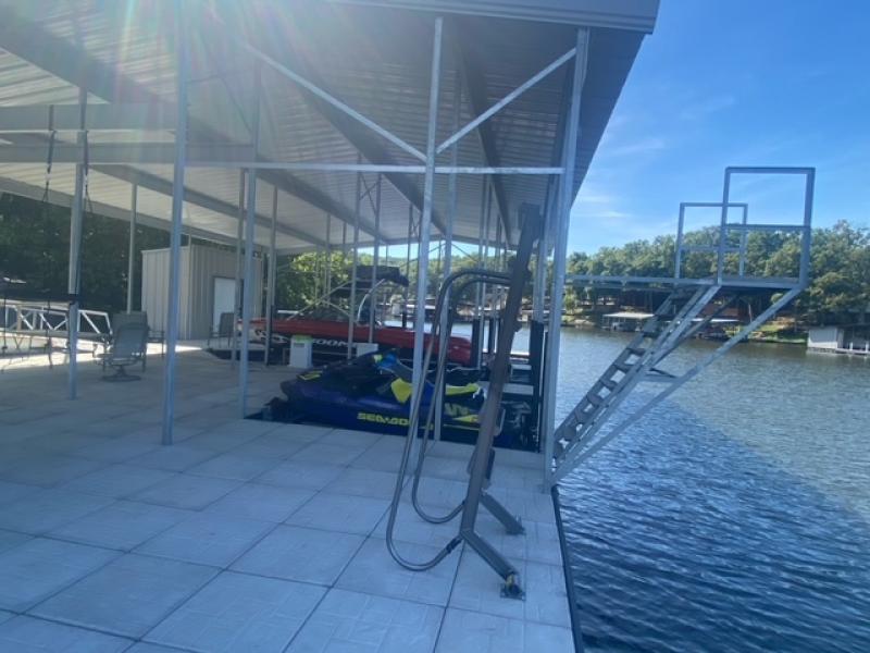 Lake of the Ozarks Residential Docks