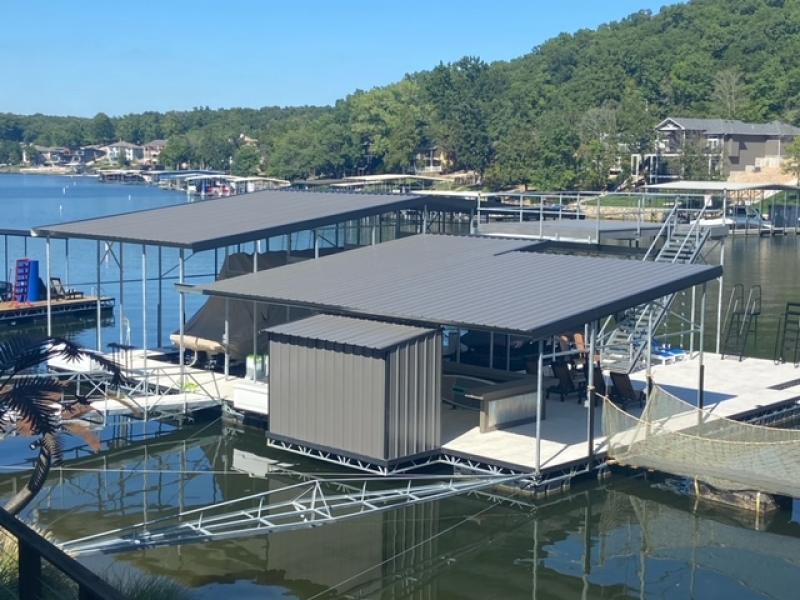 Lake of the Ozarks Dock Builders