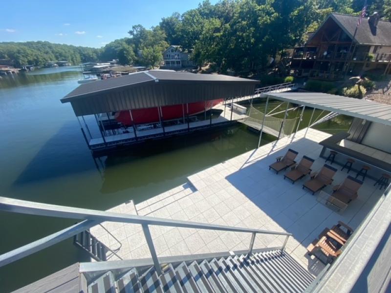 Residential Docks Lake of the Ozarks