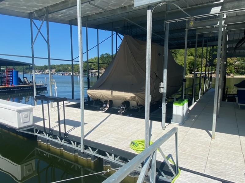 Residential Docks Lake of the Ozarks