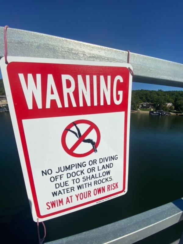 Residential Docks Lake of the Ozarks