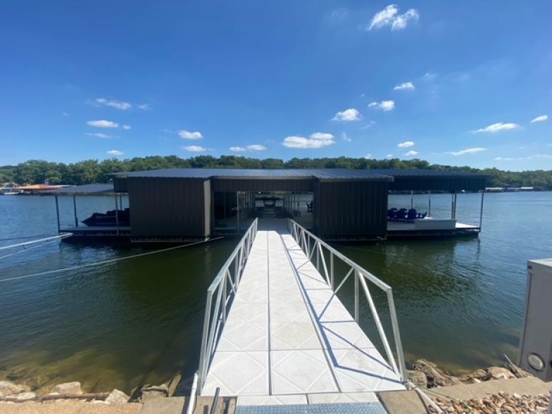 Commercial Docks Lake of the Ozarks