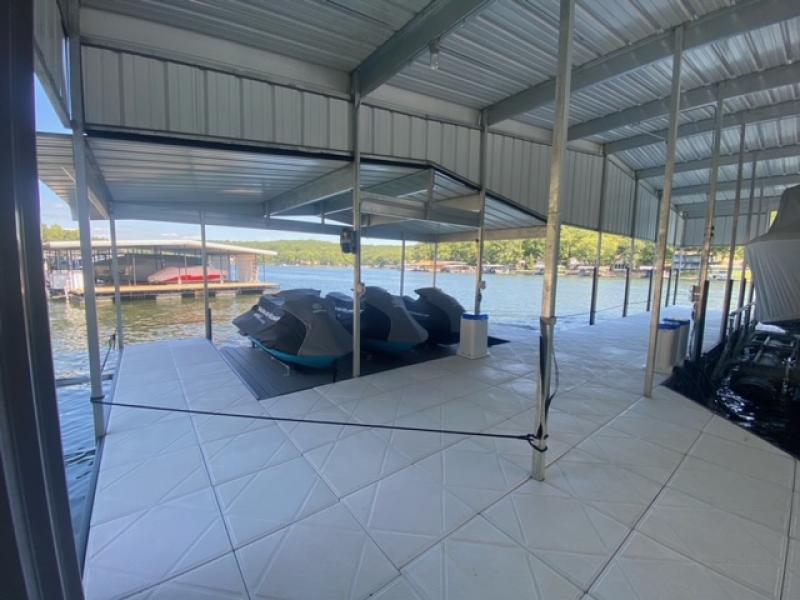 Lake of the Ozarks Residential Docks