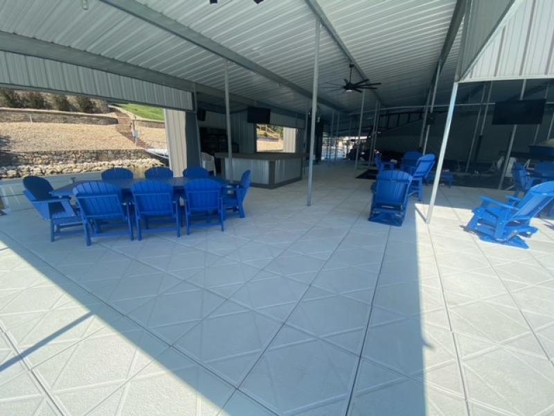 Lake of the Ozarks Residential Docks