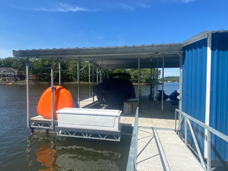 Commercial Docks Lake of the Ozarks