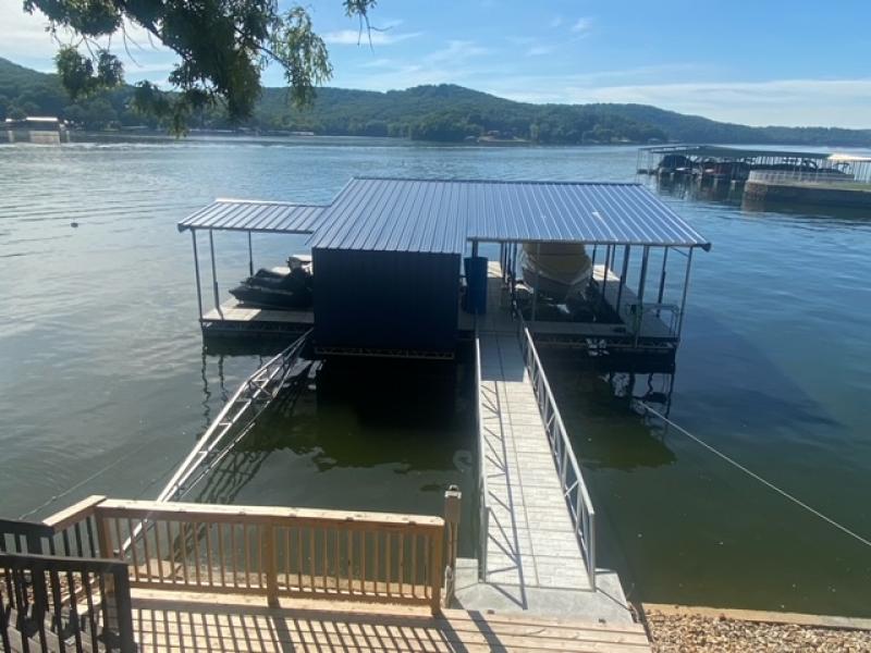 Residential Docks Lake of the Ozarks