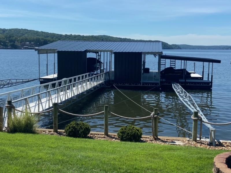 Lake of the Ozarks Commercial Docks