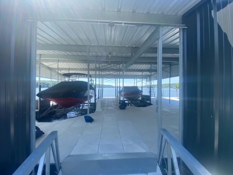 Lake of the Ozarks Dock Builders