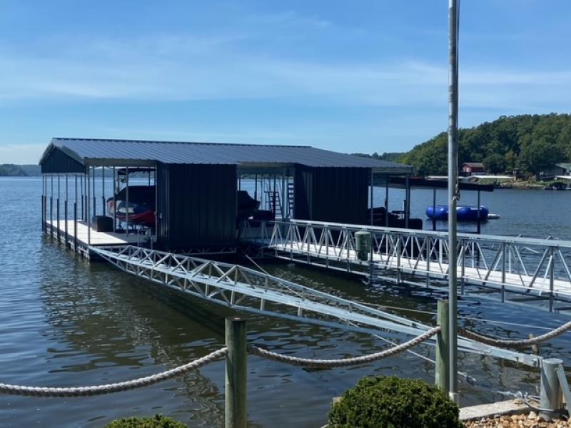 Lake of the Ozarks Residential Docks