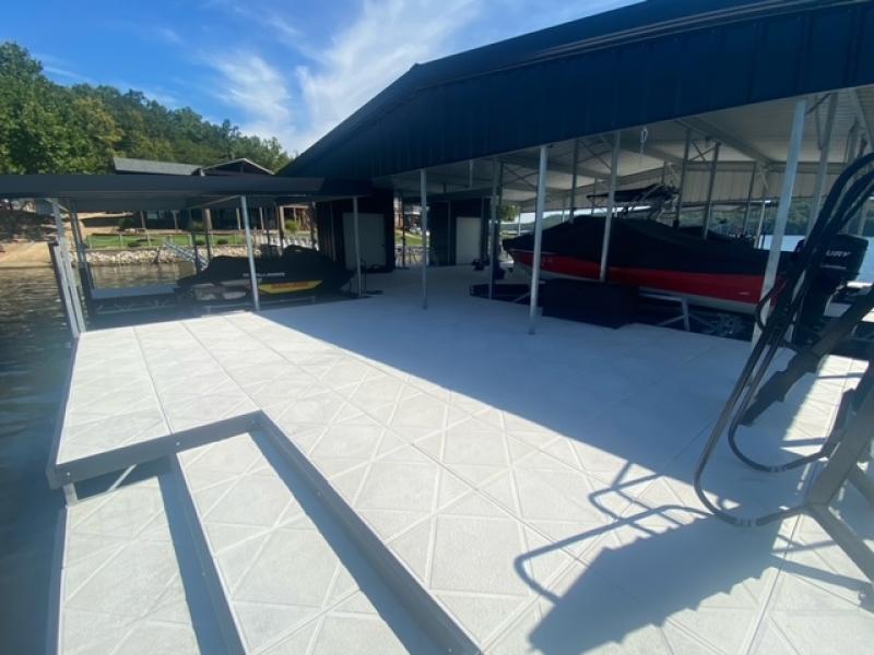 Lake of the Ozarks Residential Docks