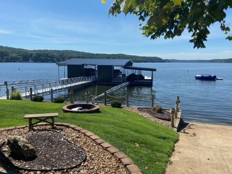 Lake of the Ozarks Dock Builders